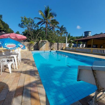 Recanto Sao Fernando Hotel Itanhaém Exterior foto