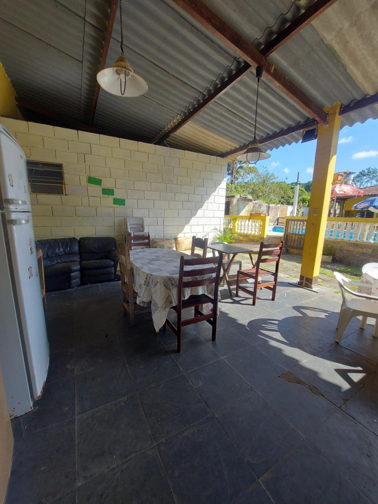 Recanto Sao Fernando Hotel Itanhaém Exterior foto