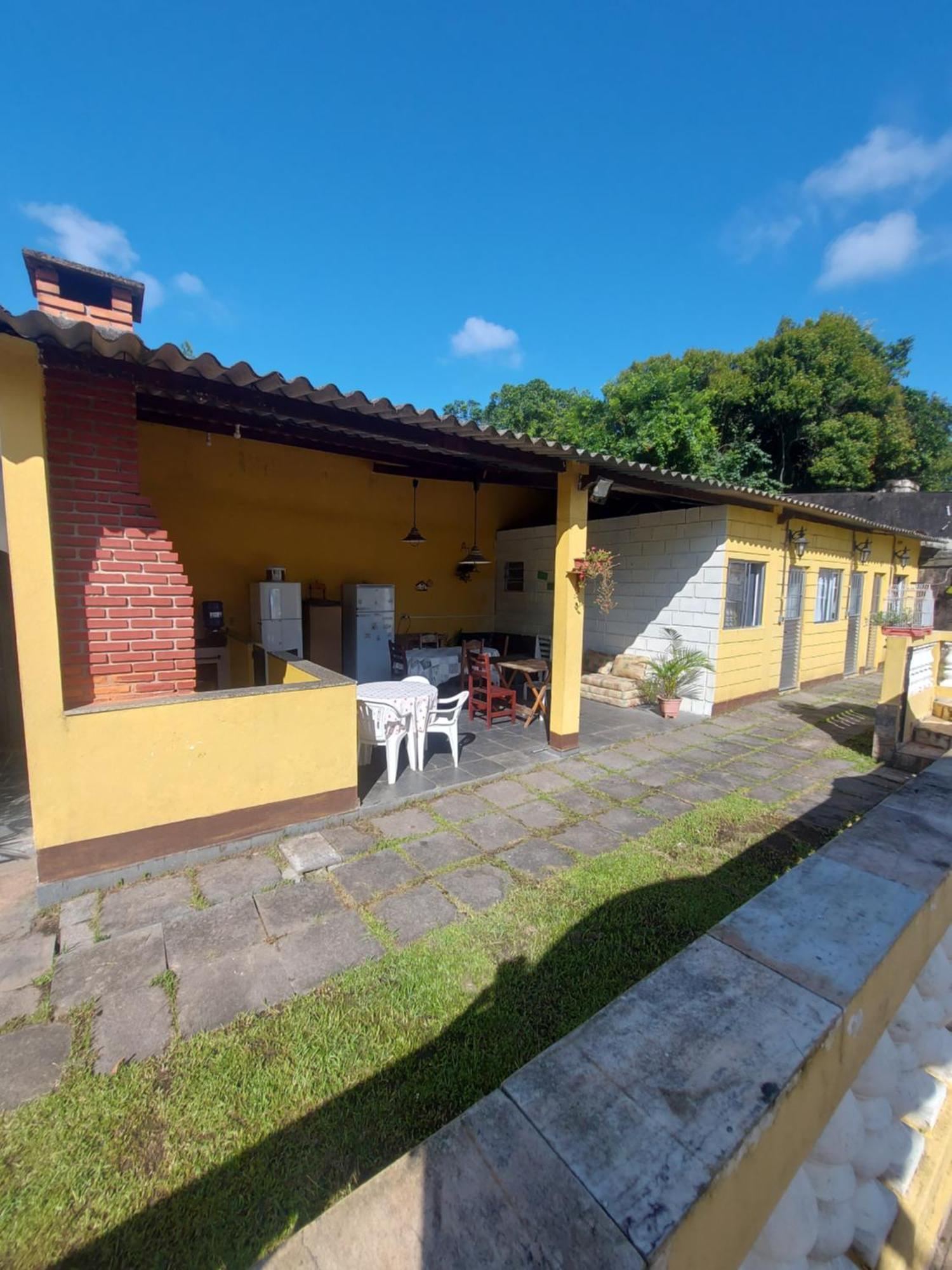 Recanto Sao Fernando Hotel Itanhaém Exterior foto