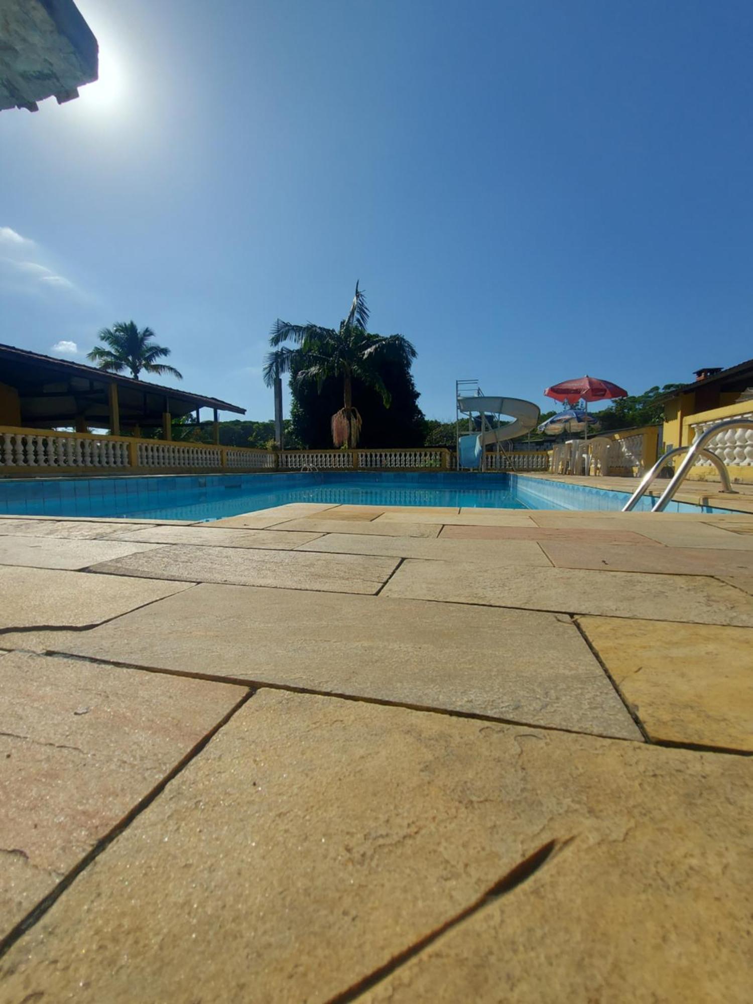 Recanto Sao Fernando Hotel Itanhaém Exterior foto