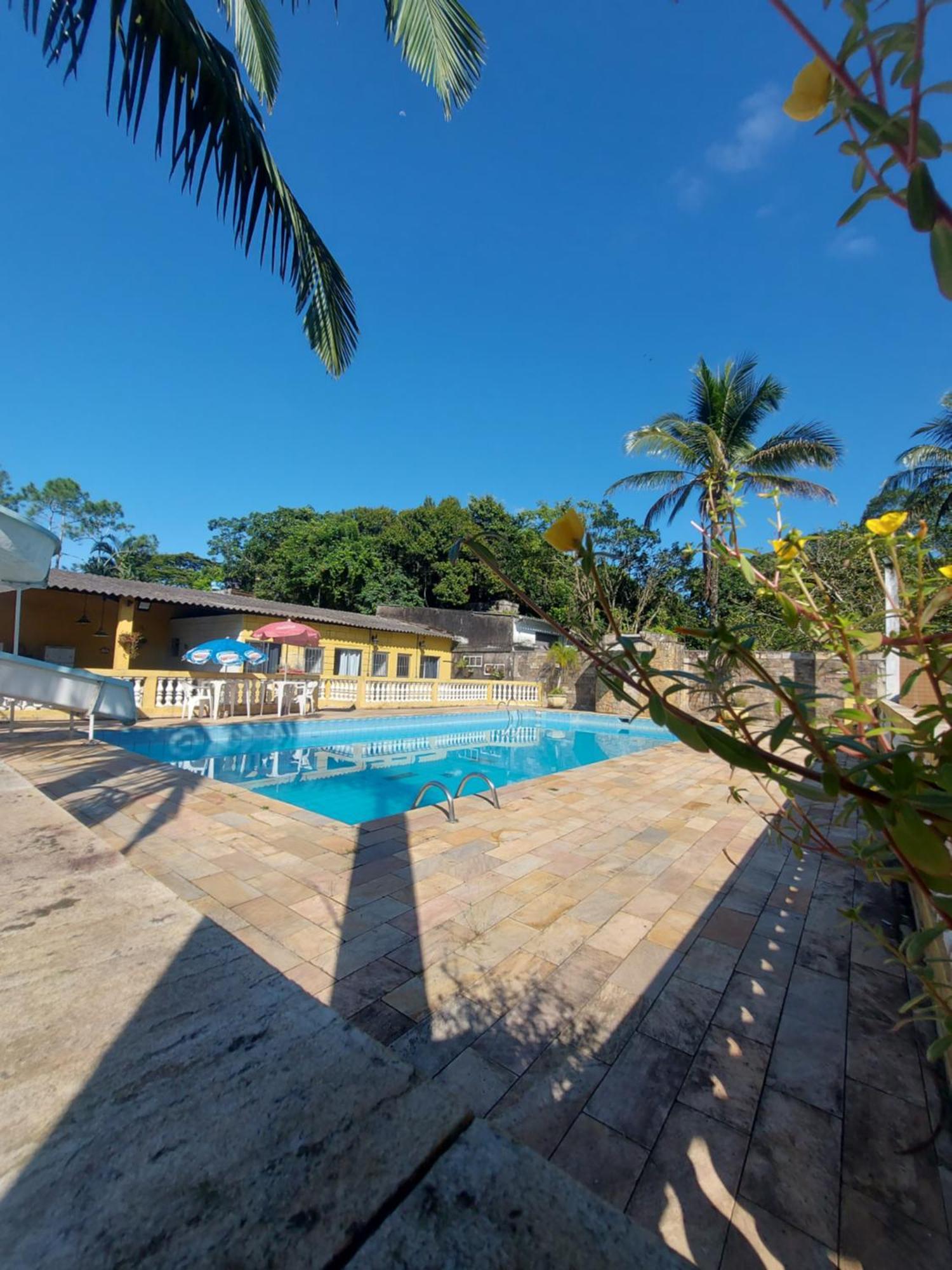 Recanto Sao Fernando Hotel Itanhaém Exterior foto