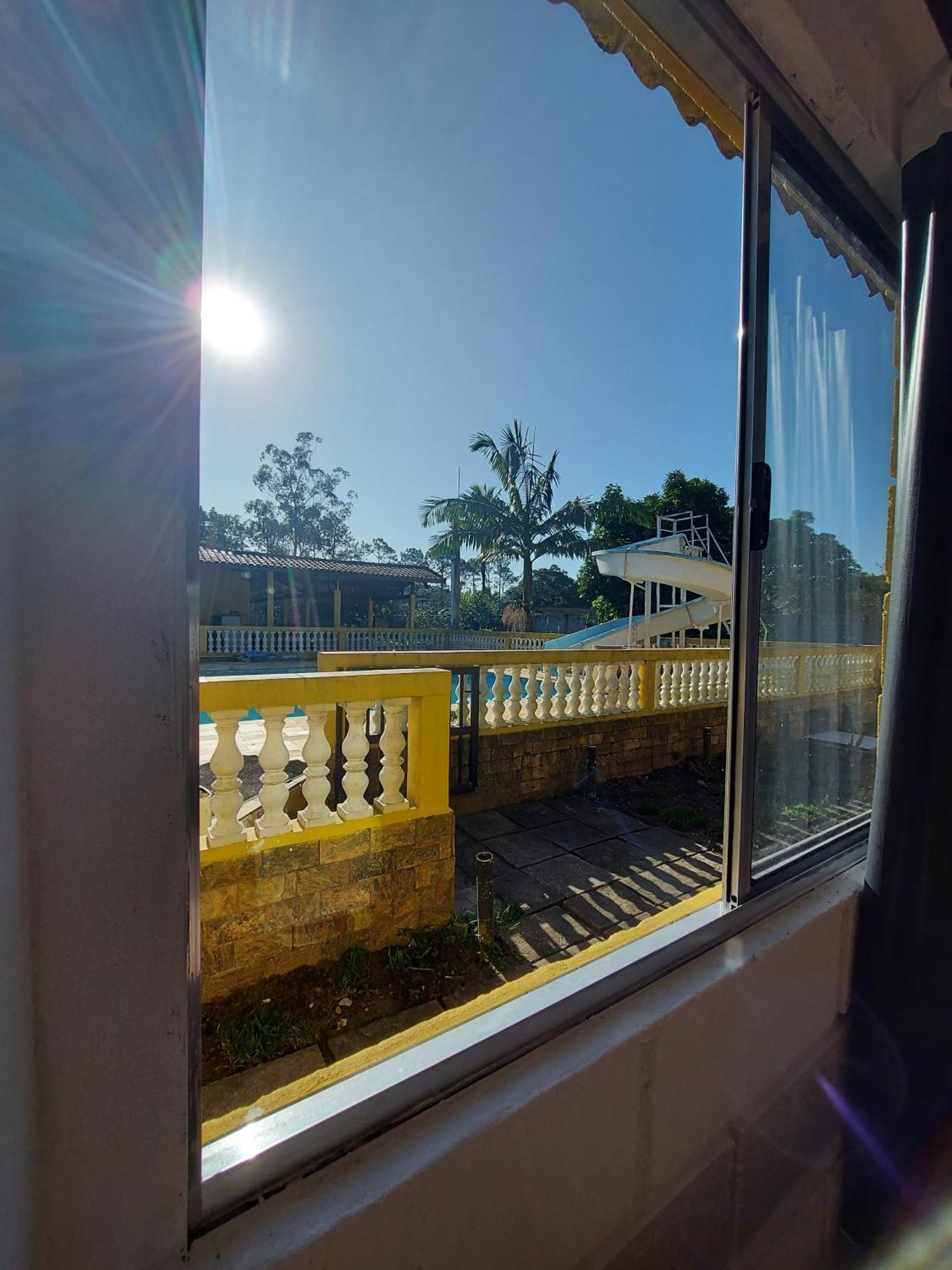 Recanto Sao Fernando Hotel Itanhaém Exterior foto
